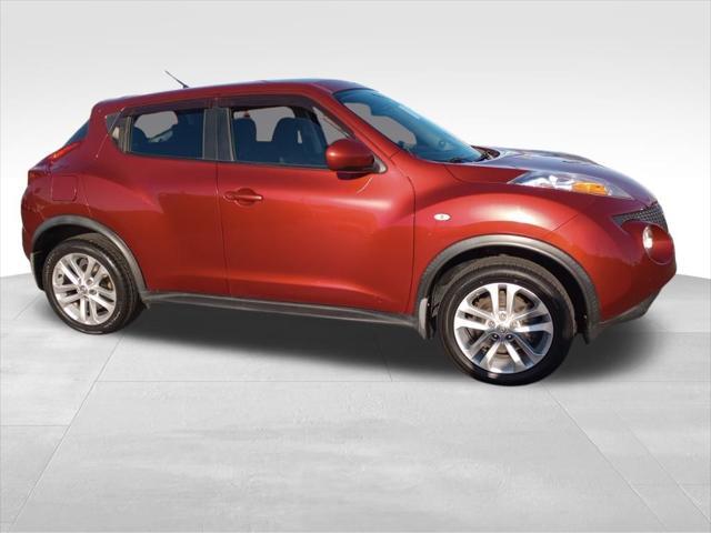 used 2011 Nissan Juke car, priced at $6,239