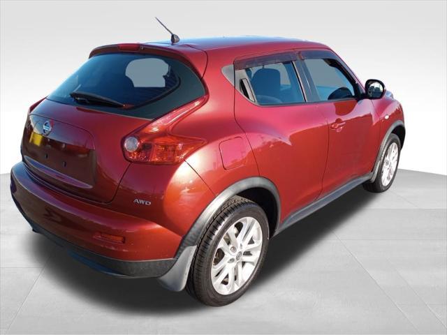 used 2011 Nissan Juke car, priced at $6,239