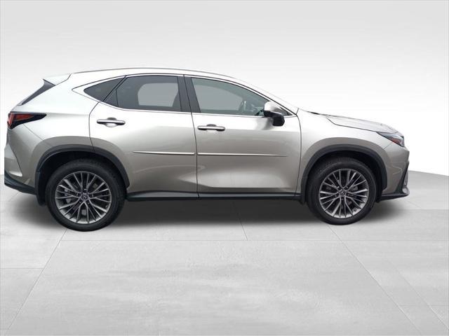 used 2022 Lexus NX 350h car, priced at $46,380