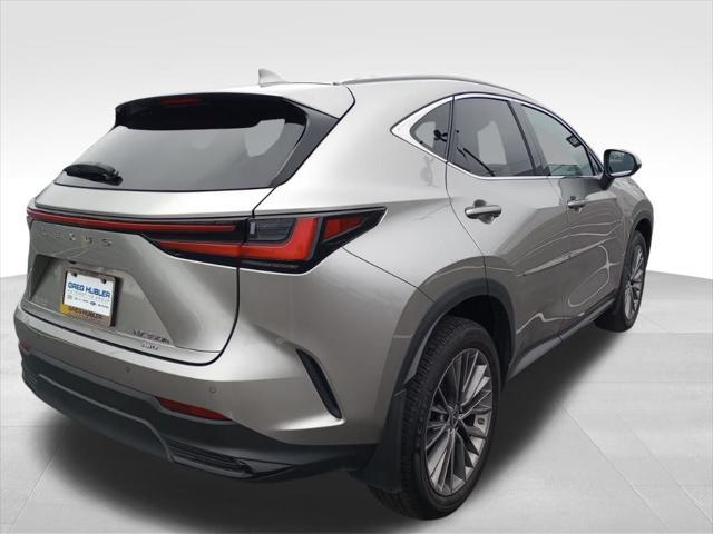 used 2022 Lexus NX 350h car, priced at $46,380