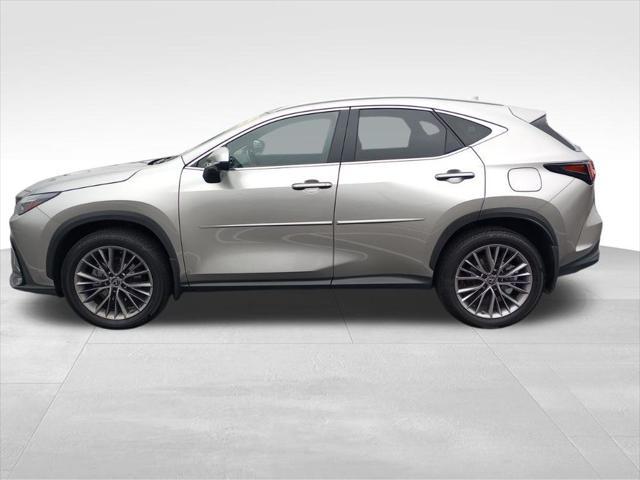 used 2022 Lexus NX 350h car, priced at $46,380