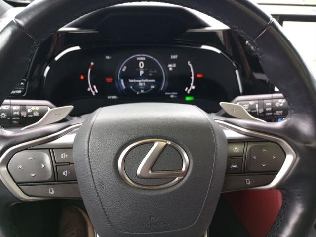 used 2022 Lexus NX 350h car, priced at $46,380