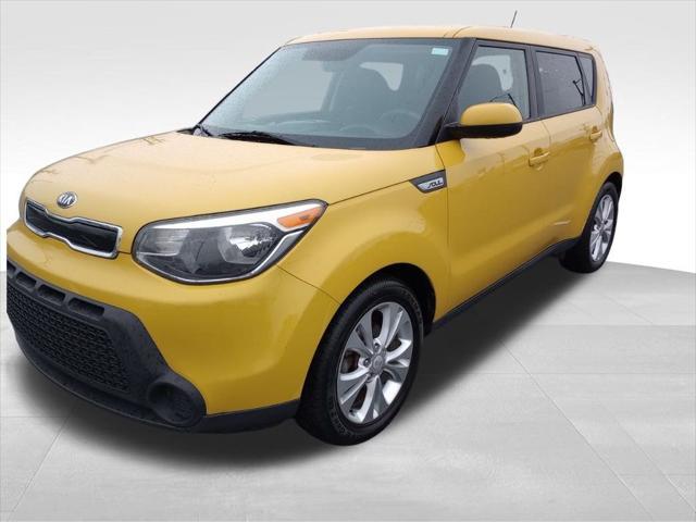 used 2015 Kia Soul car, priced at $9,995