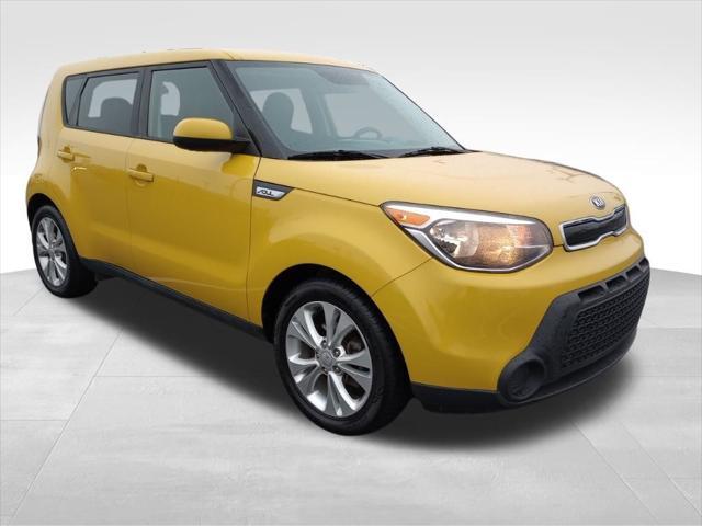 used 2015 Kia Soul car, priced at $9,995