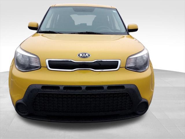 used 2015 Kia Soul car, priced at $9,995