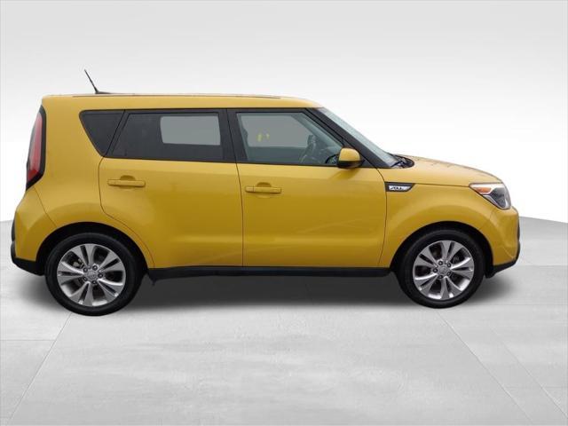 used 2015 Kia Soul car, priced at $9,995