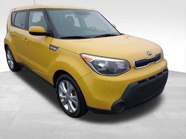 used 2015 Kia Soul car, priced at $9,995