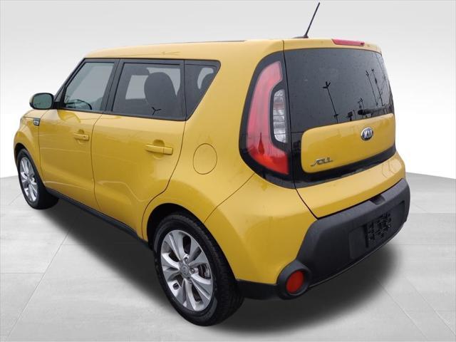 used 2015 Kia Soul car, priced at $9,995