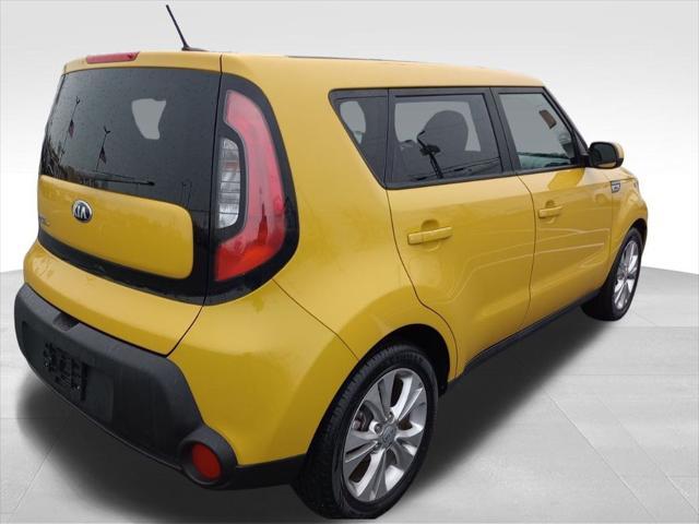 used 2015 Kia Soul car, priced at $9,995