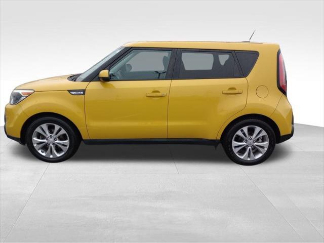 used 2015 Kia Soul car, priced at $9,995