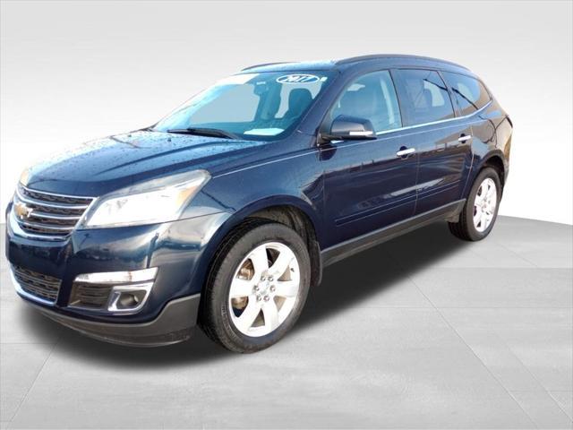 used 2017 Chevrolet Traverse car, priced at $15,877