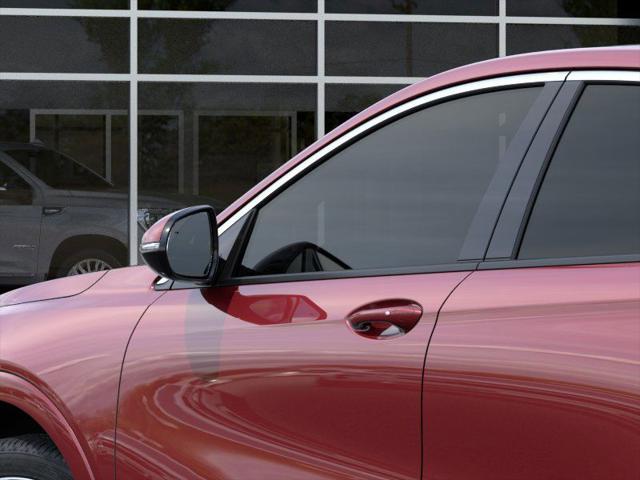 new 2025 Buick Envista car, priced at $31,735