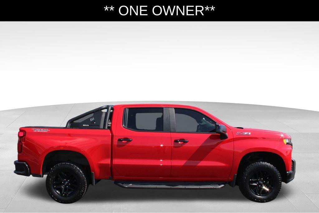 used 2019 Chevrolet Silverado 1500 car, priced at $31,594