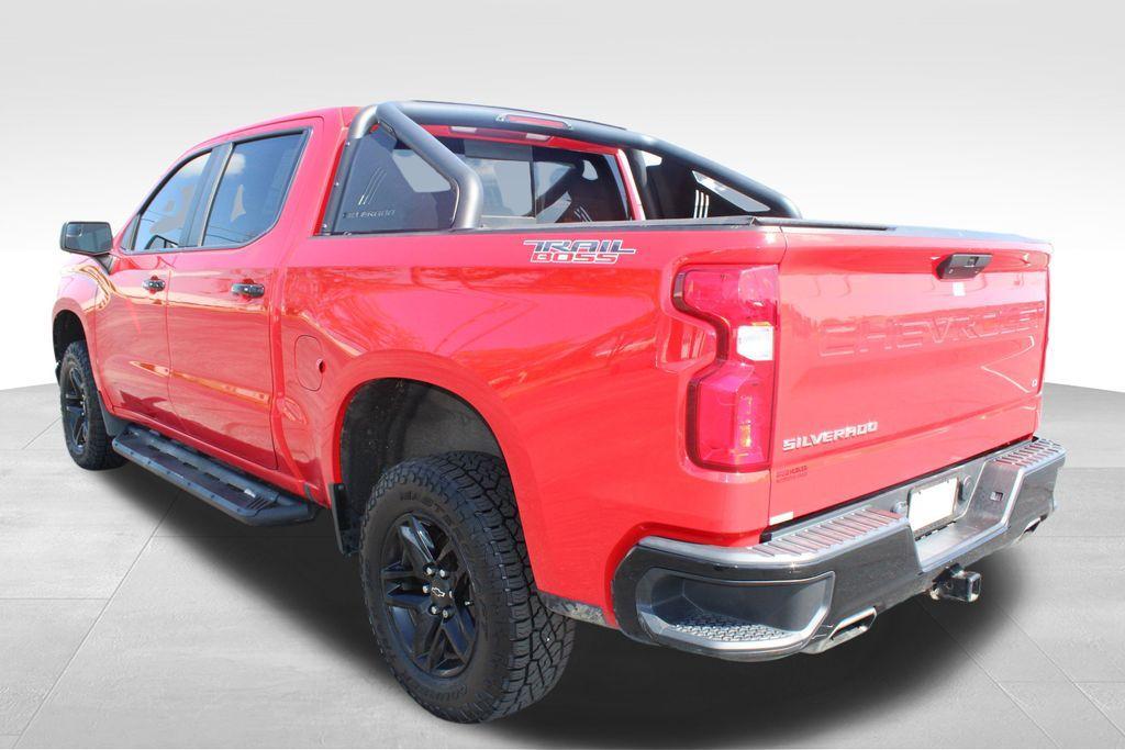 used 2019 Chevrolet Silverado 1500 car, priced at $31,594