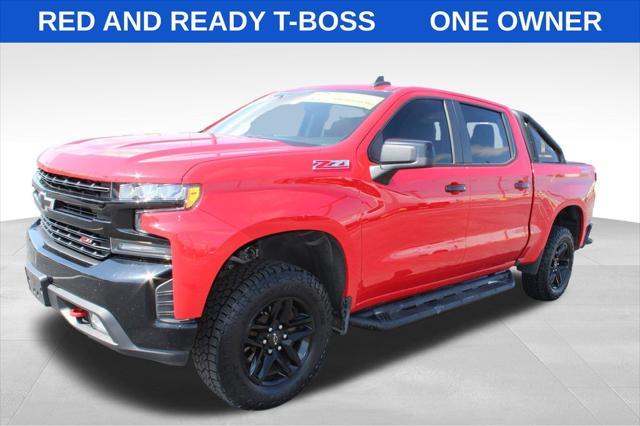 used 2019 Chevrolet Silverado 1500 car, priced at $29,232