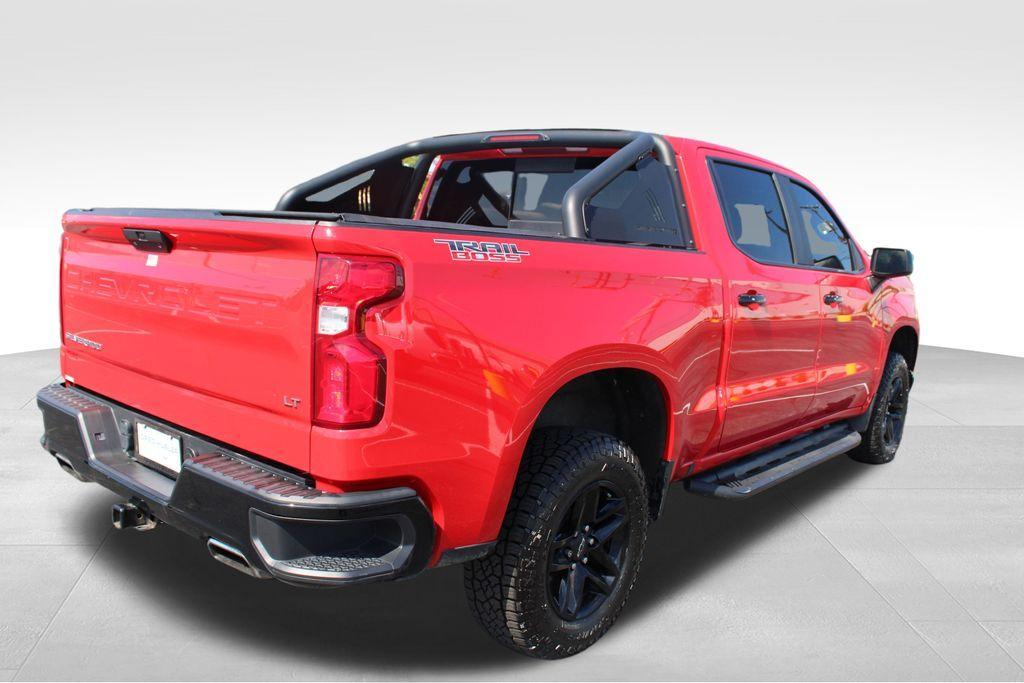 used 2019 Chevrolet Silverado 1500 car, priced at $31,594