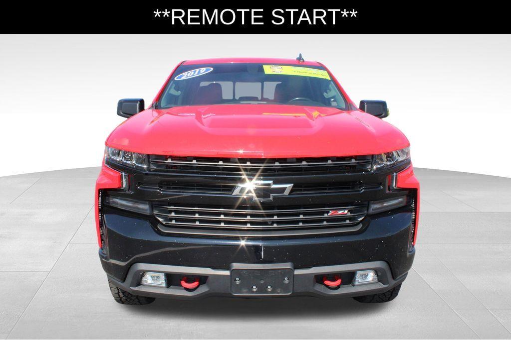 used 2019 Chevrolet Silverado 1500 car, priced at $31,594