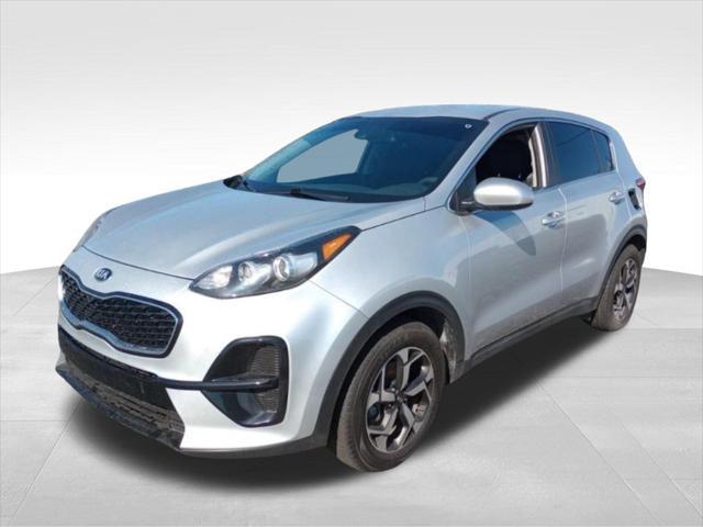 used 2022 Kia Sportage car, priced at $12,041