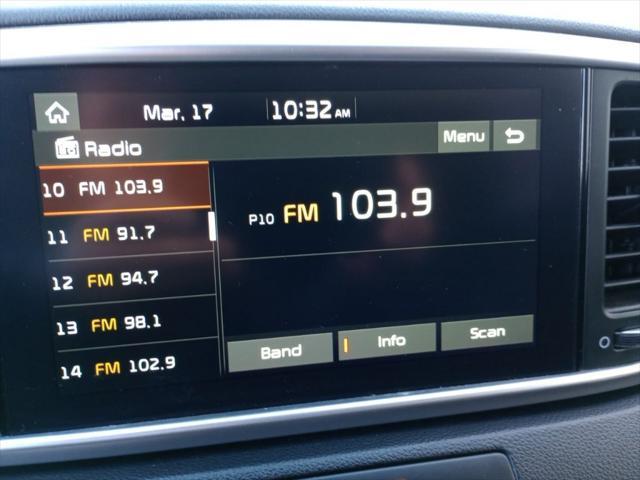 used 2022 Kia Sportage car, priced at $17,778