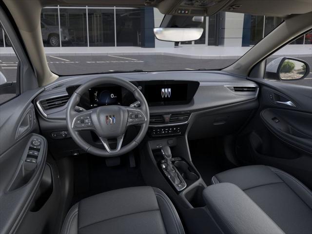 new 2025 Buick Encore GX car, priced at $39,180