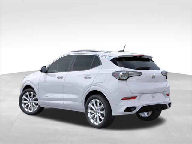 new 2025 Buick Encore GX car, priced at $39,180