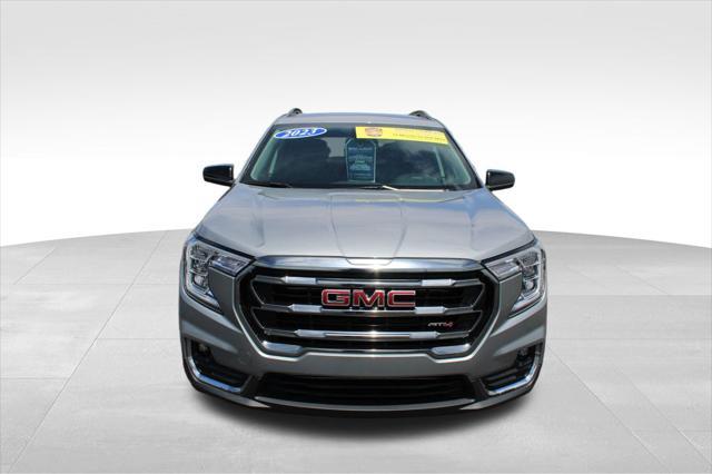 used 2023 GMC Terrain car, priced at $25,183