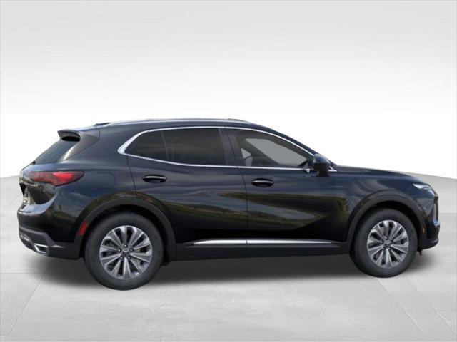 new 2025 Buick Envision car, priced at $40,868