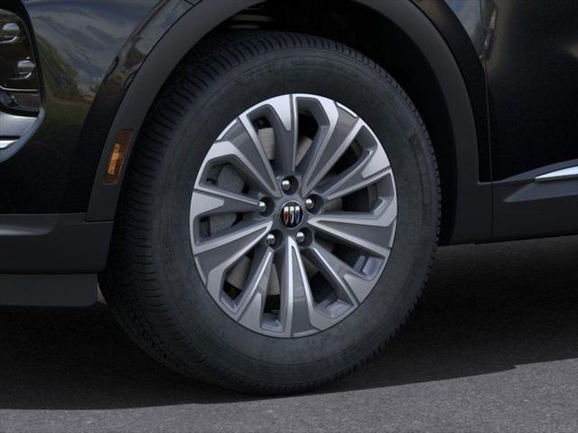 new 2025 Buick Envision car, priced at $40,868