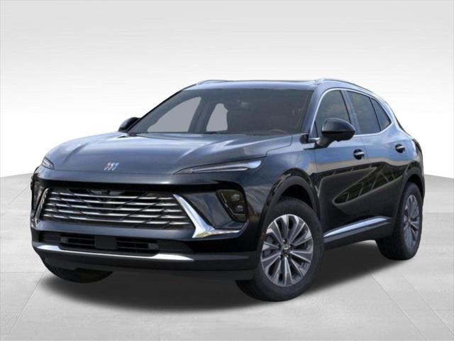 new 2025 Buick Envision car, priced at $40,868