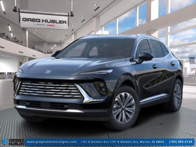 new 2025 Buick Envision car, priced at $40,868