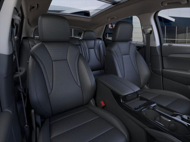 new 2025 Buick Envision car, priced at $40,868