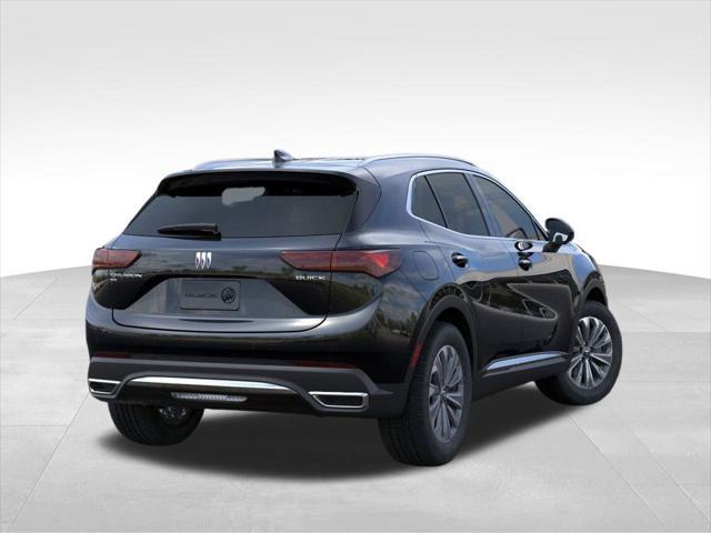 new 2025 Buick Envision car, priced at $39,740