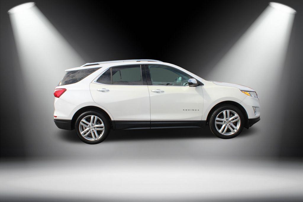 used 2020 Chevrolet Equinox car, priced at $21,839
