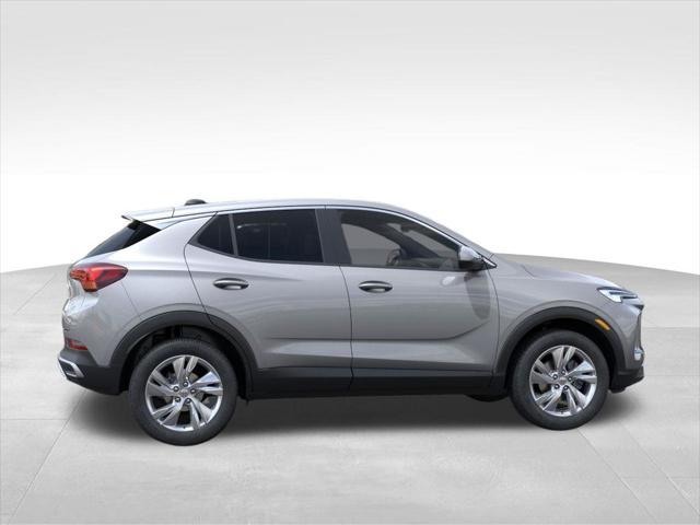 new 2025 Buick Encore GX car, priced at $28,525