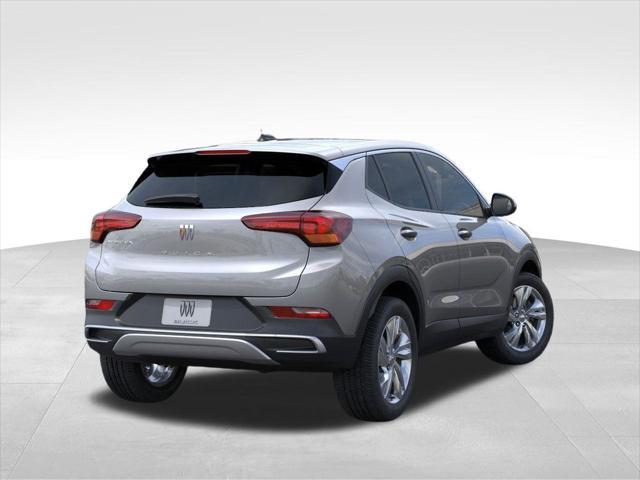 new 2025 Buick Encore GX car, priced at $28,525