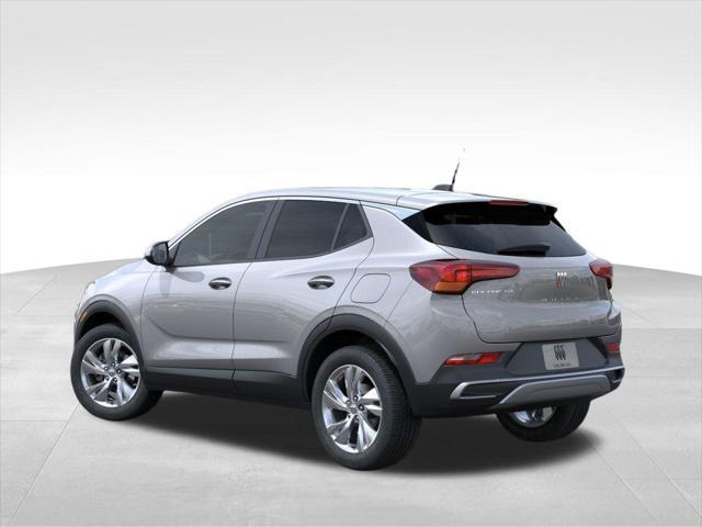 new 2025 Buick Encore GX car, priced at $28,525