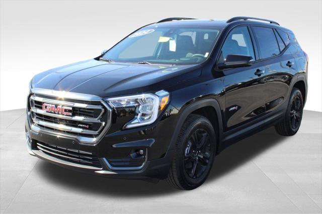 new 2024 GMC Terrain car, priced at $39,730