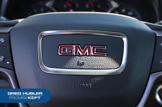 new 2024 GMC Terrain car, priced at $39,730