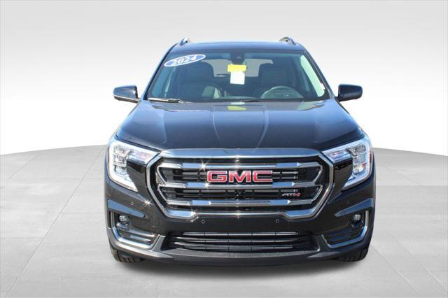 new 2024 GMC Terrain car, priced at $39,730