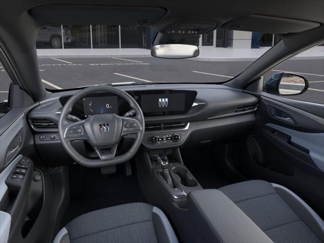 new 2025 Buick Envista car, priced at $27,475