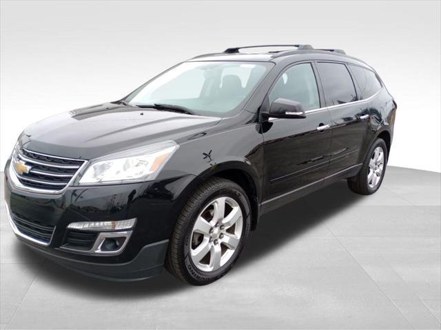 used 2017 Chevrolet Traverse car, priced at $14,098