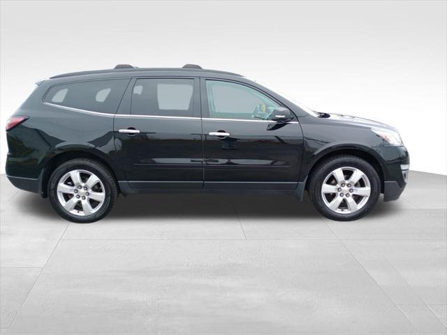 used 2017 Chevrolet Traverse car, priced at $14,098