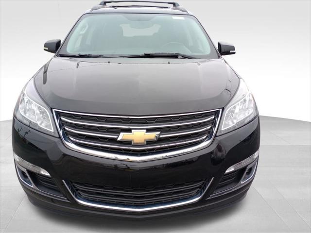 used 2017 Chevrolet Traverse car, priced at $14,098