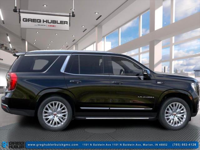 new 2024 GMC Yukon car, priced at $71,431