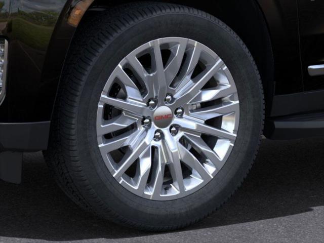 new 2024 GMC Yukon car, priced at $71,431