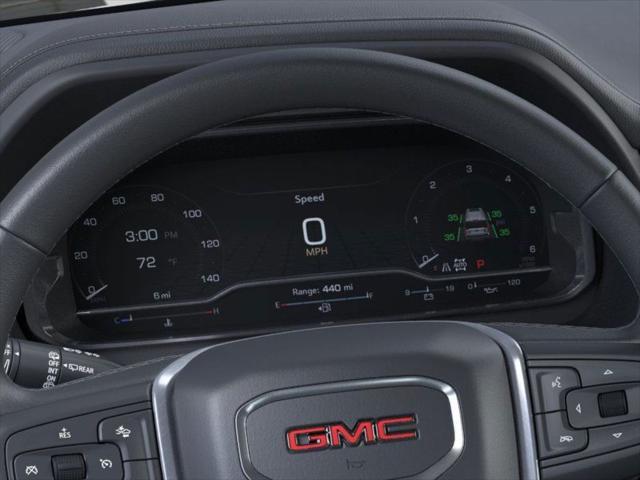 new 2024 GMC Yukon car, priced at $71,431