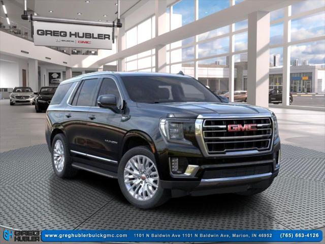 new 2024 GMC Yukon car, priced at $71,431