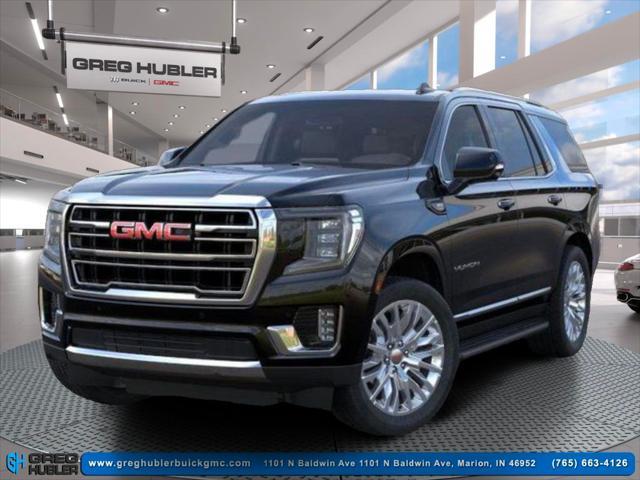 new 2024 GMC Yukon car, priced at $71,431