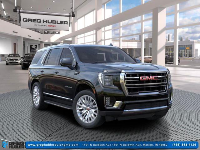 new 2024 GMC Yukon car, priced at $71,431