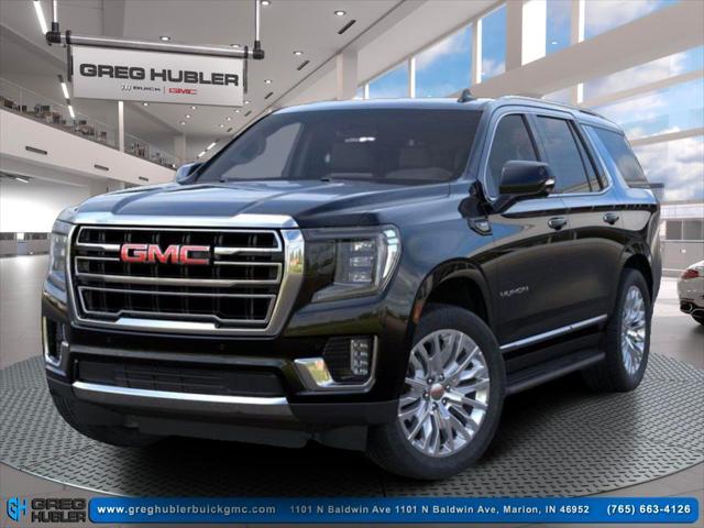 new 2024 GMC Yukon car, priced at $71,431